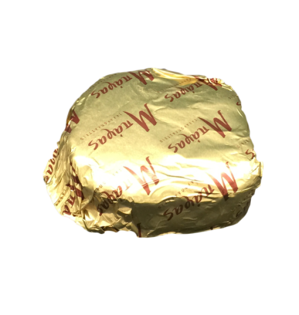 Σοκολατενιο γλυκισμα με αμυγδαλα