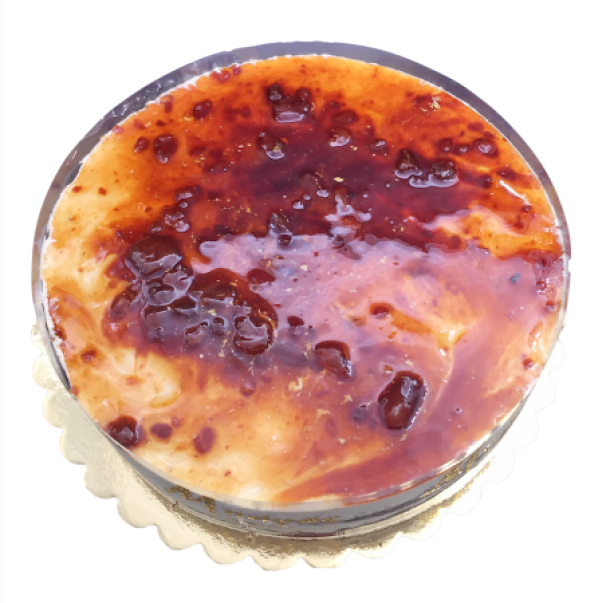 Τουρτα καστανο