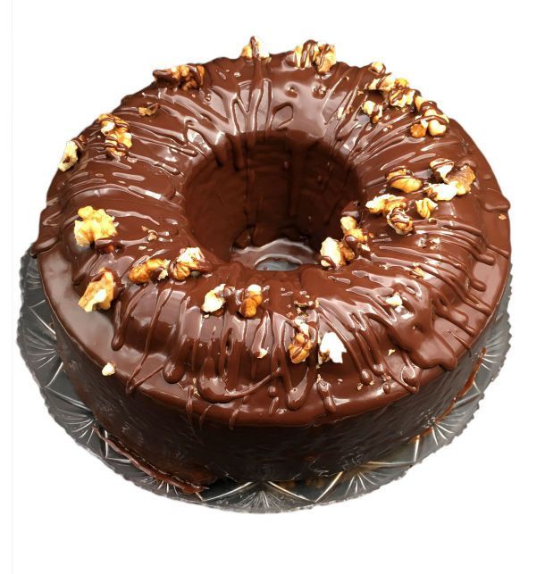 Καρυδοπαστα Οικογενειακη με επικαλυψη σοκολατας