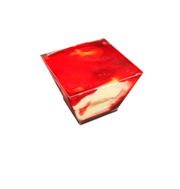 Κυπελακι φραουλα